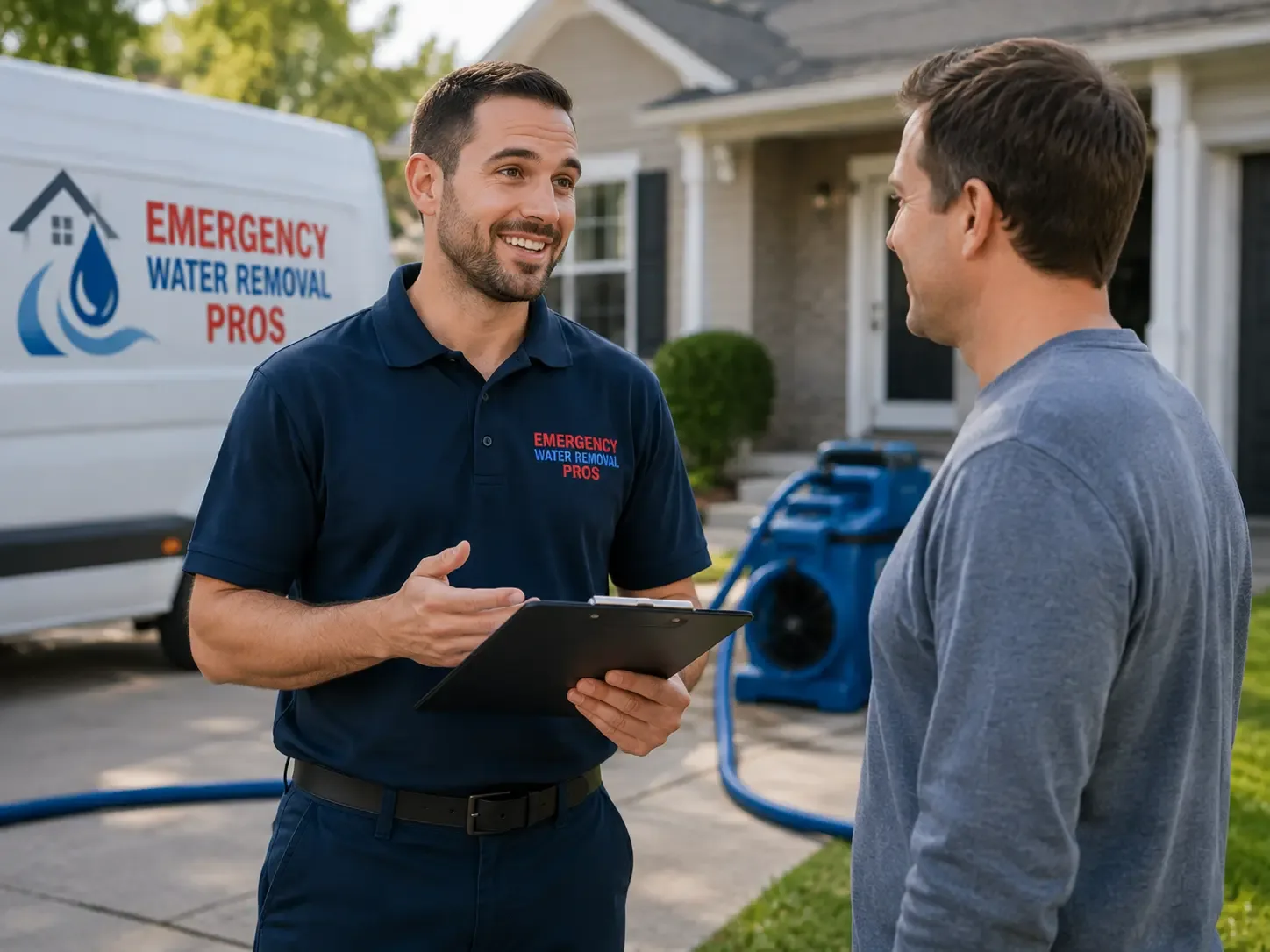 Emergency Water Removal Lorenzo, TX FAQs